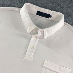 Extracurricular Mens Polo Shirt XL Cotton Short Sleeve